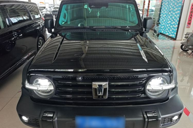 Used Tank 300 2024 2.0T Challenger Front