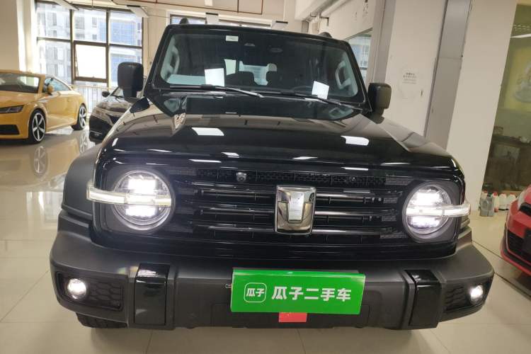 Used Tank 300 2024 2.0T Conqueror Front