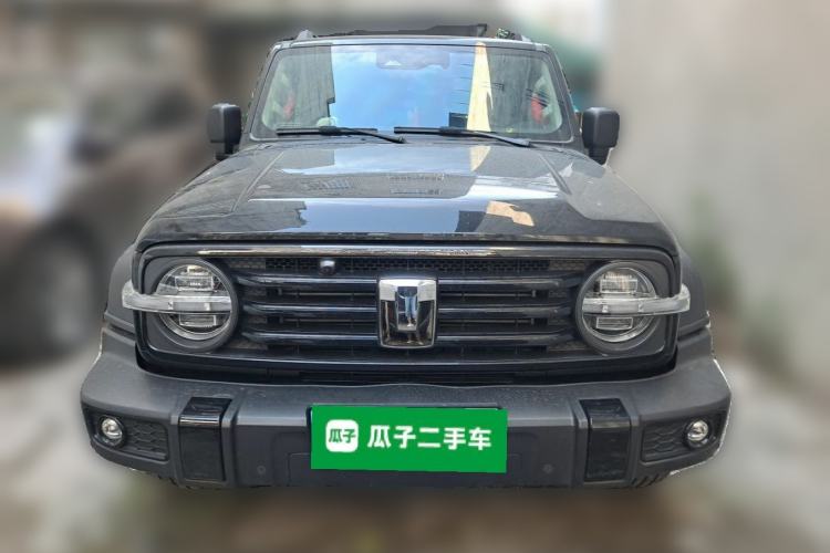 Used Tank 300 2024 2.0T Conqueror Front