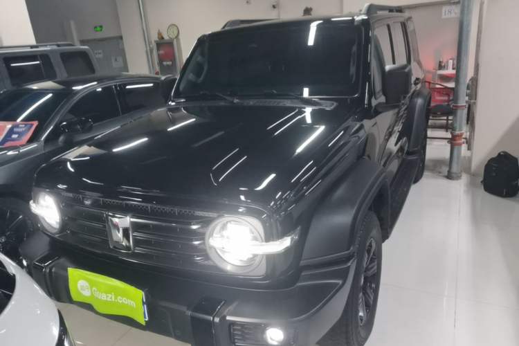 Used Tank 300 2024 2.0T Conqueror Front