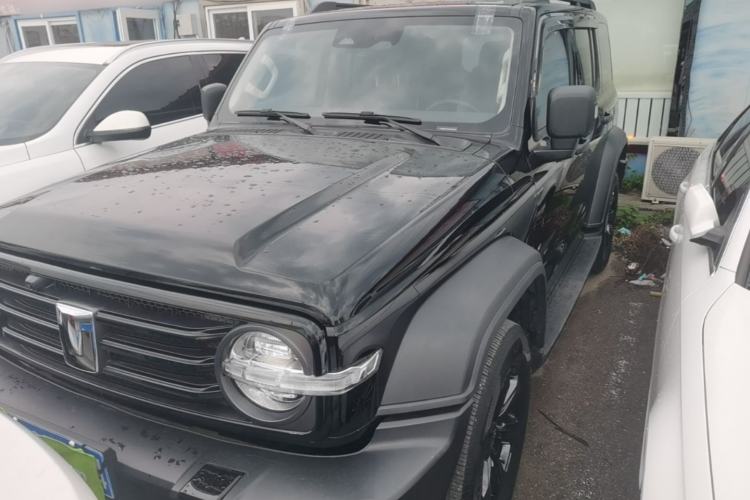 Used Tank 300 2024 2.0T Conqueror Front