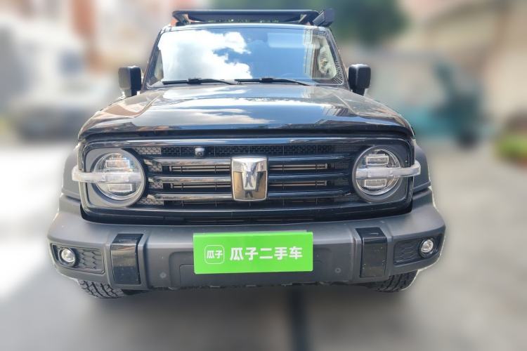 Used Tank 300 2024 2.0T Conqueror Front
