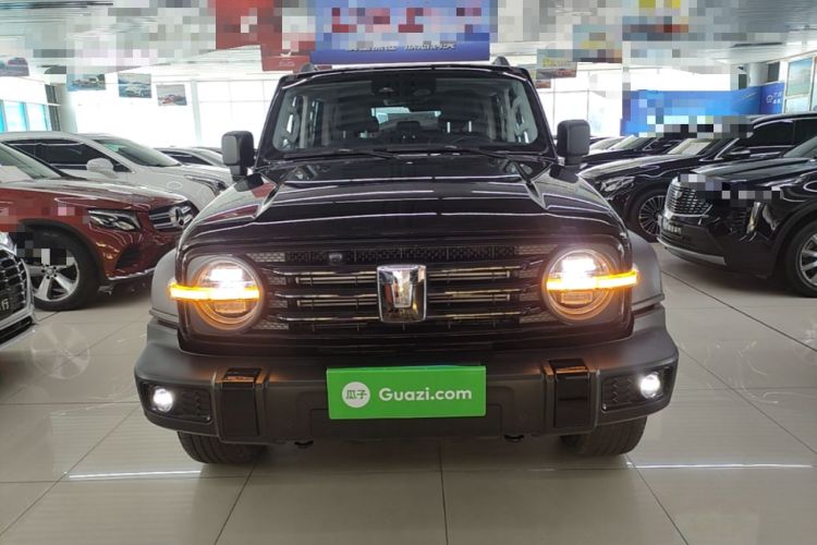 Used Tank 300 2024 2.0T Conqueror Front
