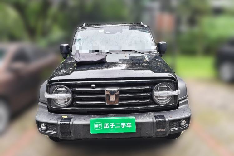 Used Tank 300 2024 2.0T Conqueror Front