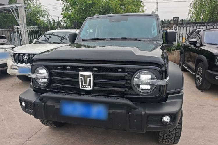 Used Tank 300 2024 2.0T Conqueror Front