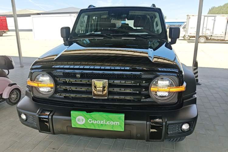Used Tank 300 2024 2.0T Challenger Front