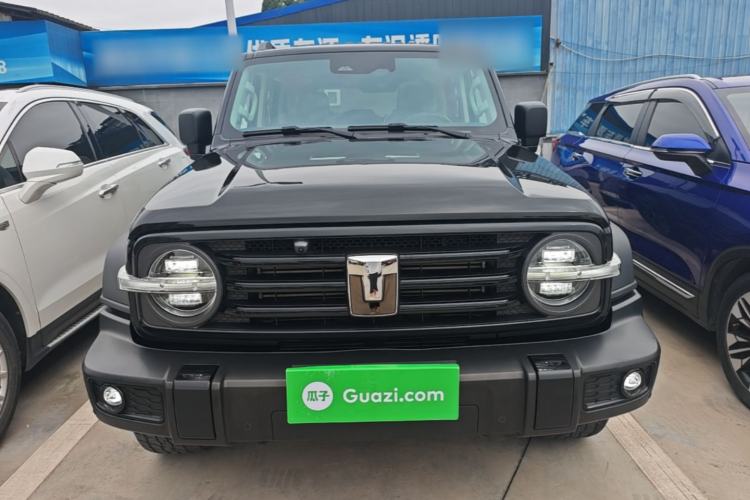 Used Tank 300 2024 2.0T Challenger Front