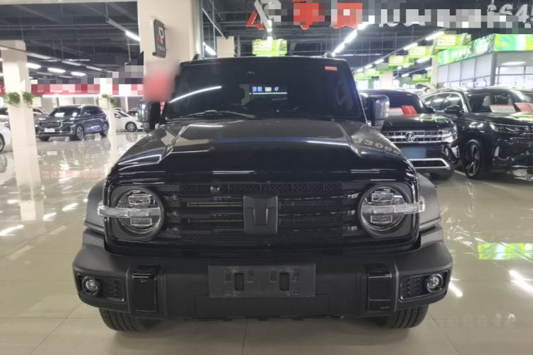 Used Tank 300 2024 2.0T Conqueror Front