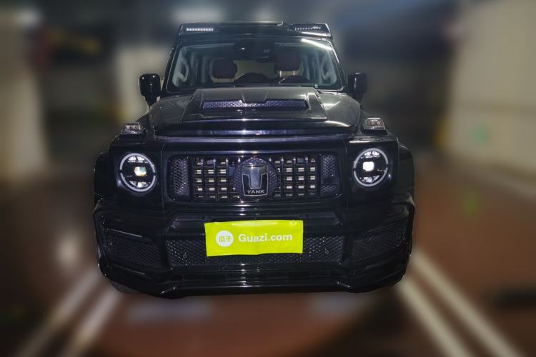 Used Tank 300 2024 2.0T Conqueror Front