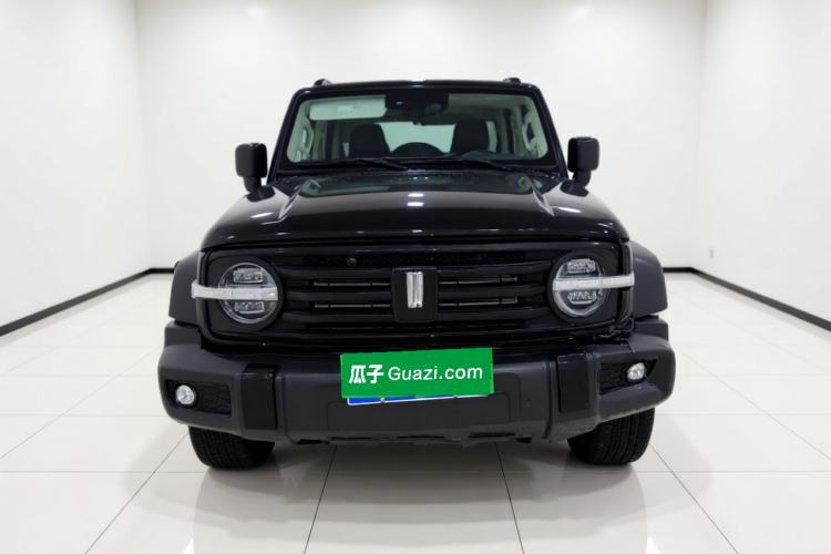 Used Tank 300 2024 2.0T Conqueror Front