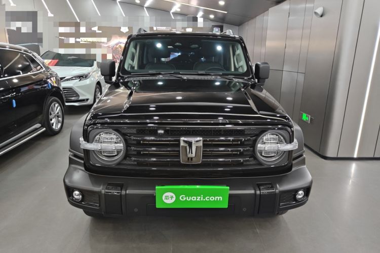 Used Tank 300 2024 2.0T Conqueror Front