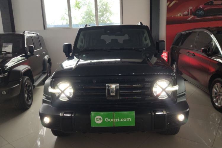 Used Tank 300 2024 2.0T Conqueror Front