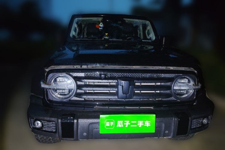 Used Tank 300 2024 2.0T Challenger Front