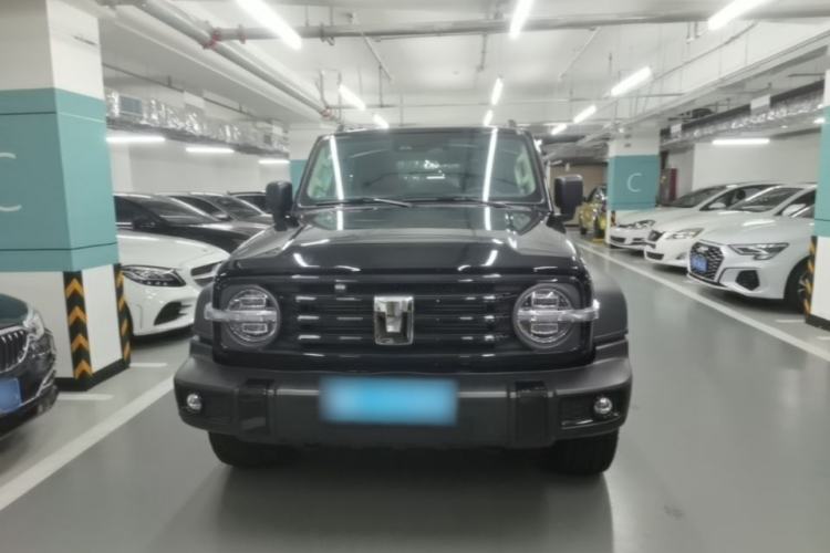 Used Tank 300 2024 2.0T Conqueror Front