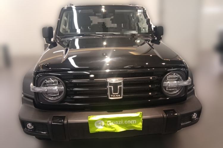 Used Tank 300 2024 2.0T Challenger Front