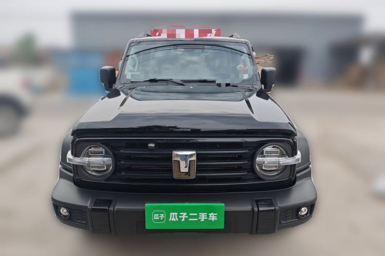 Used Tank 300 2024 2.0T Conqueror Front