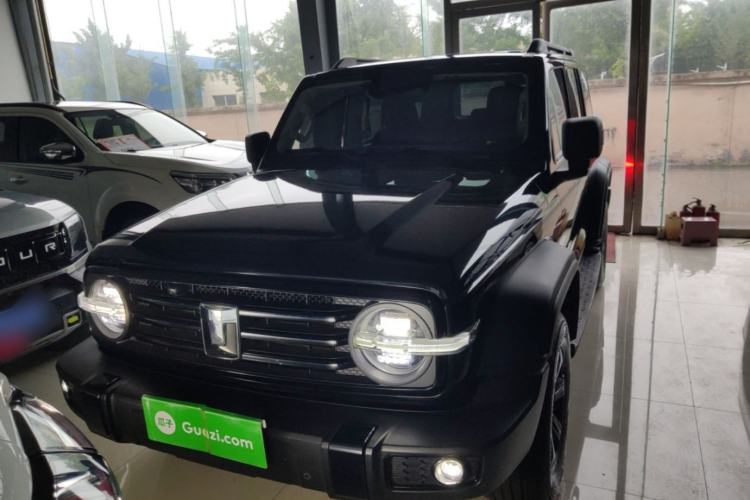 Used Tank 300 2024 2.0T Conqueror Front