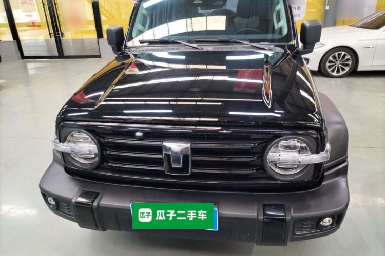 Used Tank 300 2024 2.0T Challenger Front