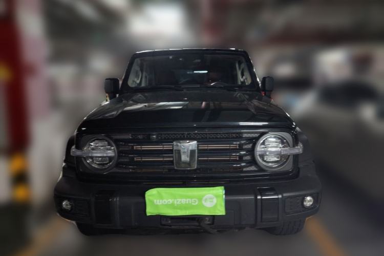 Used Tank 300 2024 2.0T Conqueror Front