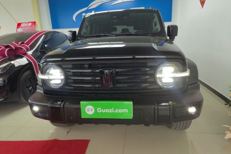 Used Tank 300 2024 2.0T Conqueror Front