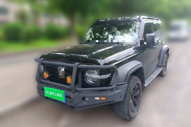 Used Tank 300 2024 2.0T Conqueror Guazi used car, China used car export, Used car for sale, Used  cars, Cheapest cars for sale