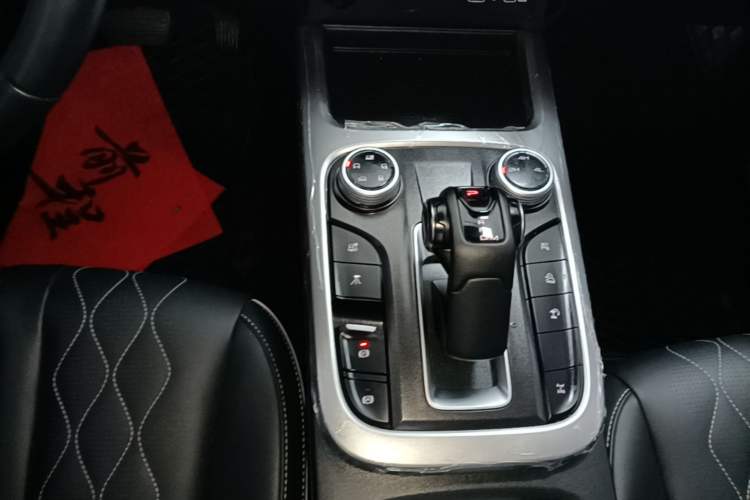 Used Tank 300 2024 2.0T Challenger Gear Lever