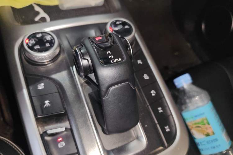 Used Tank 300 2024 2.0T Conqueror Gear Lever