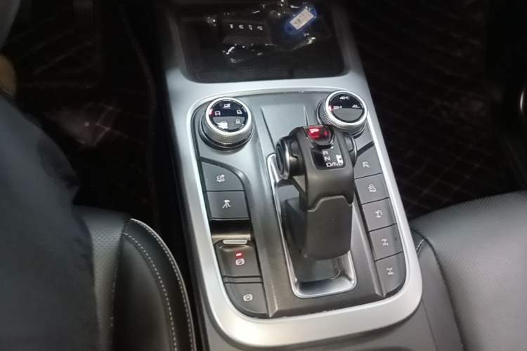 Used Tank 300 2024 2.0T Conqueror Gear Lever