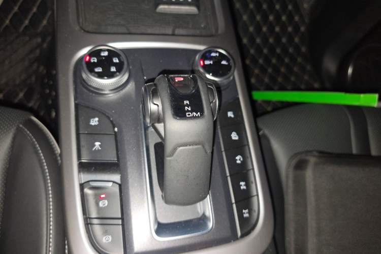 Used Tank 300 2024 2.0T Conqueror Gear Lever