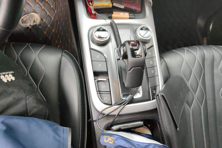 Used Tank 300 2024 2.0T Challenger Gear Lever
