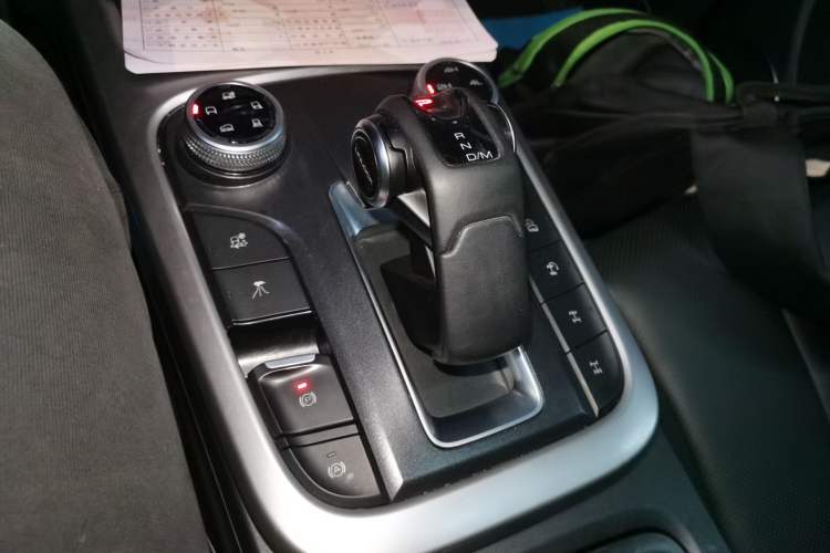 Used Tank 300 2024 2.0T Conqueror Gear Lever