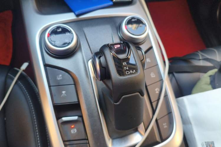 Used Tank 300 2024 2.0T Challenger Gear Lever