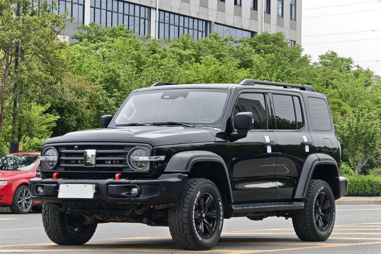 Used Tank 300 2024 2.0T Challenger Guazi used car, China used car export, Used car for sale, Used cars, Cheapest cars for sale