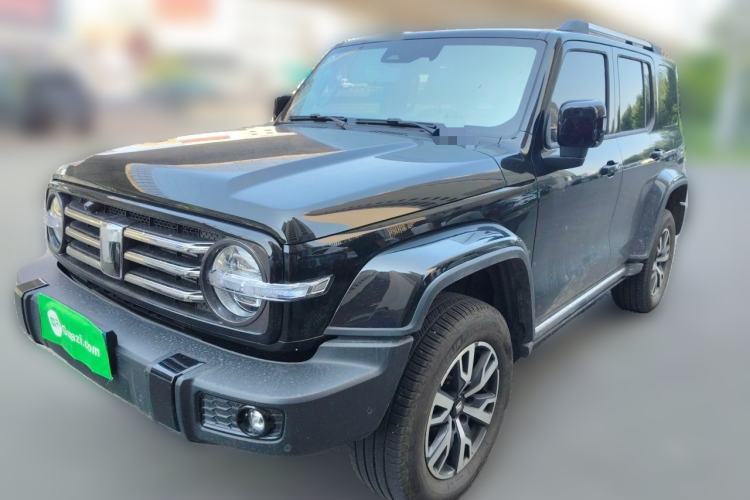 Gebrauchter Tank 300 2024 2.0T Crosser Guazi used car, China used car export, Used car for sale, Used  cars, Cheapest cars for sale