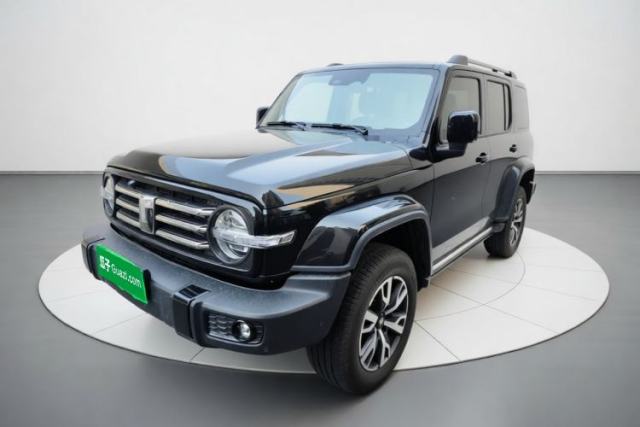 Tank 300 2024 2.0T Crosser مستعملة