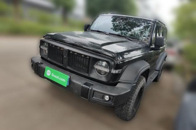Used Tank 300 2024 2.0T Conqueror