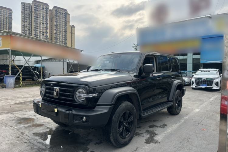Used Tank 300 2024 2.0T Conqueror Guazi used car, China used car export, Used car for sale, Used Tank cars, Cheapest cars for sale