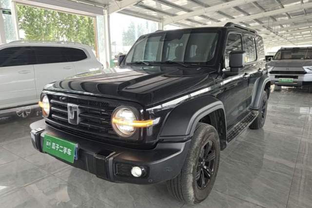 Used Tank 300 2024 2.0T Conqueror