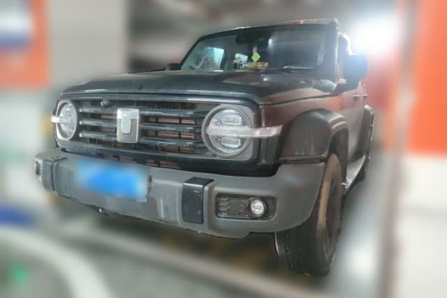 Used Tank 300 2024 2.0T Conqueror