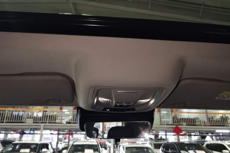 Used Tank 300 2024 2.0T Conqueror Headliner