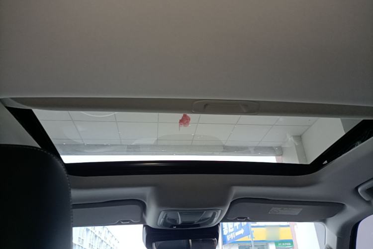 Used Tank 300 2024 2.0T Challenger Headliner