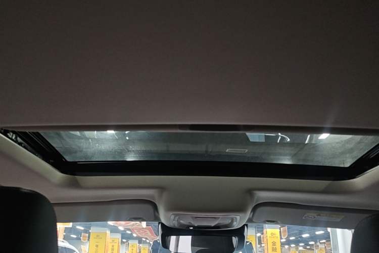 Used Tank 300 2024 2.0T Conqueror Headliner