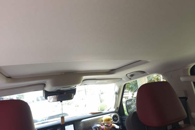 Used Tank 300 2024 2.0T Conqueror Headliner