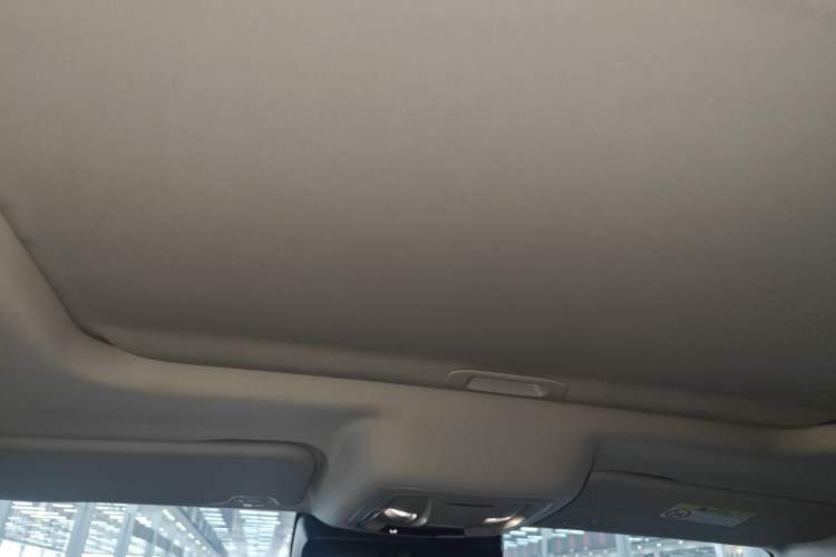 Used Tank 300 2024 2.0T Crosser Headliner