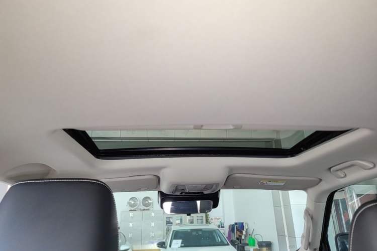 Used Tank 300 2024 2.0T Conqueror Headliner