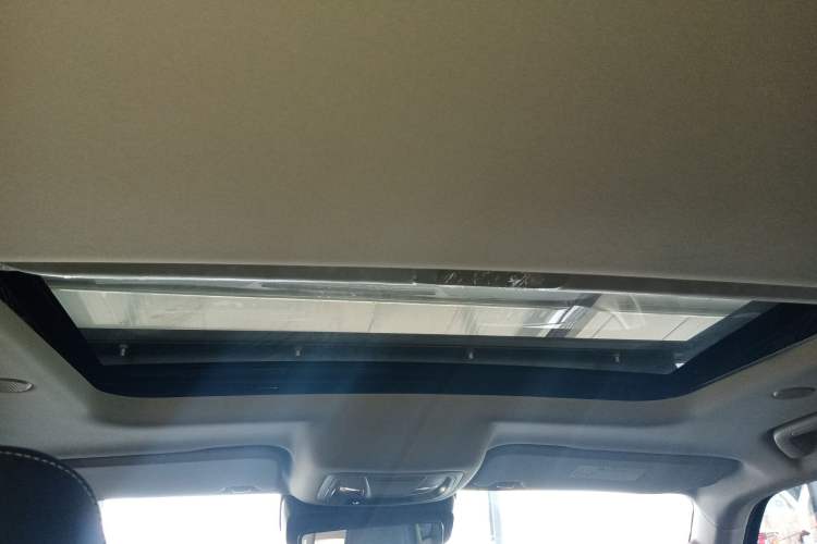 Used Tank 300 2024 2.0T Crosser Headliner