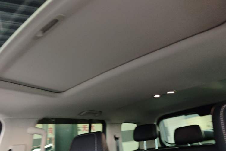 Used Tank 300 2024 2.0T Conqueror Headliner