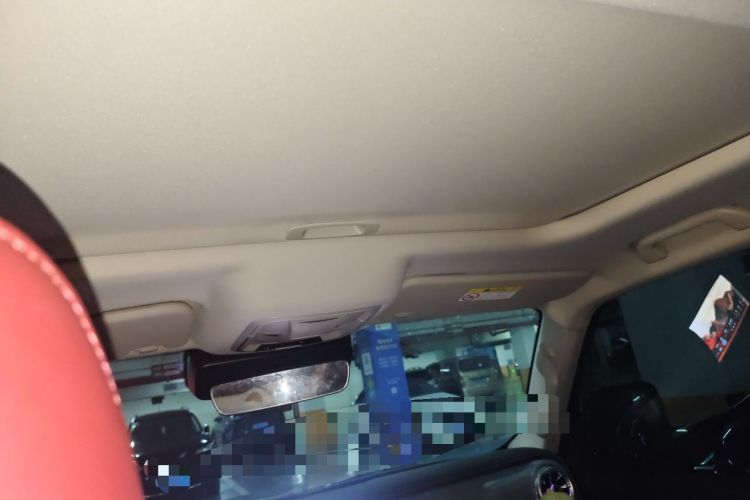 Used Tank 300 2024 2.0T Conqueror Headliner