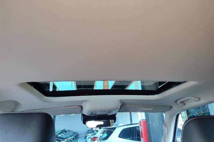 Used Tank 300 2024 2.0T Conqueror Headliner