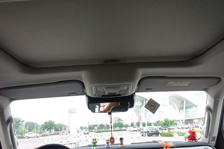 Used Tank 300 2024 2.0T Conqueror Headliner